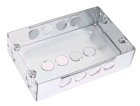 8 module metal box price|8 module box for sale.